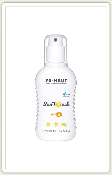 Солнцезащитный лосьон Freihaut SPF50