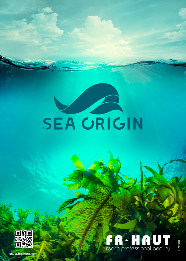 Poster Sea Origin FR90901