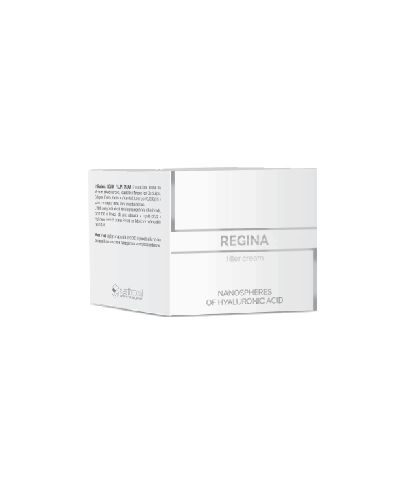 render scatola filler cream