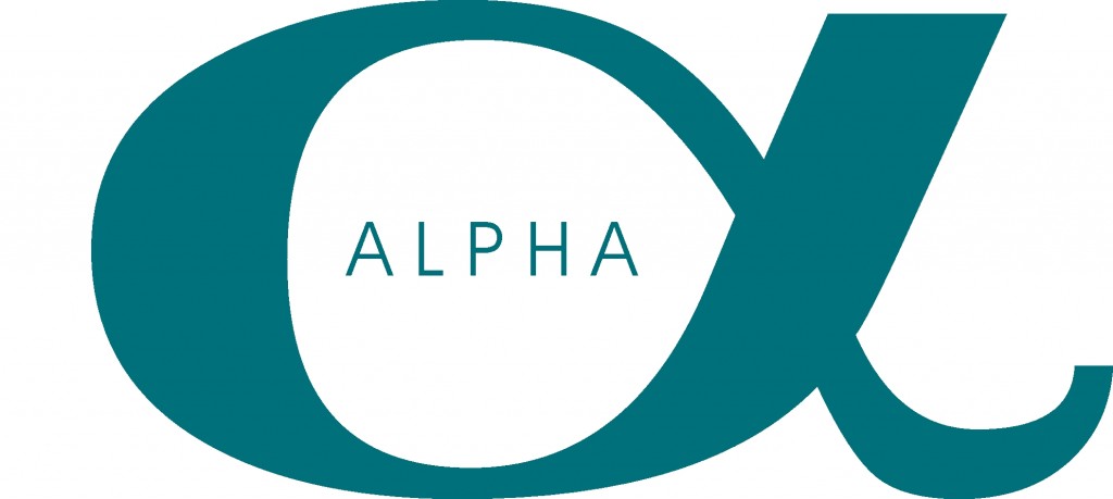 Logo Alpha